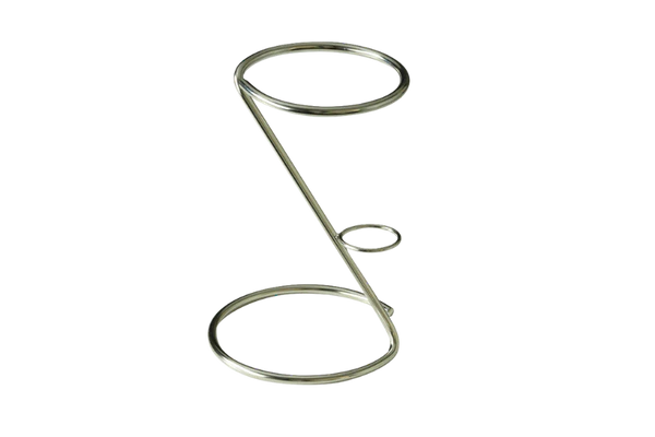 Houder voor puntzakken