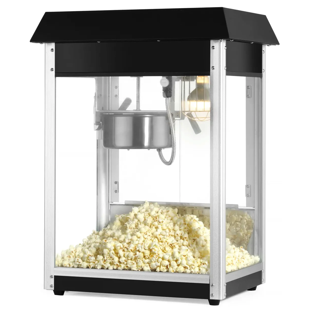 Popcorn machine