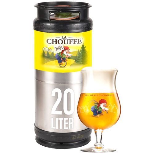 Bierfusten