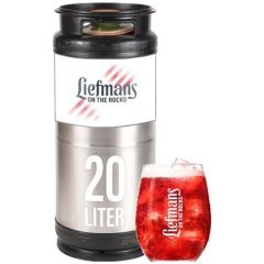 Liefmans on the rocks fust 20L