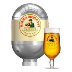 Birra Moretti BLADE Fust 8L