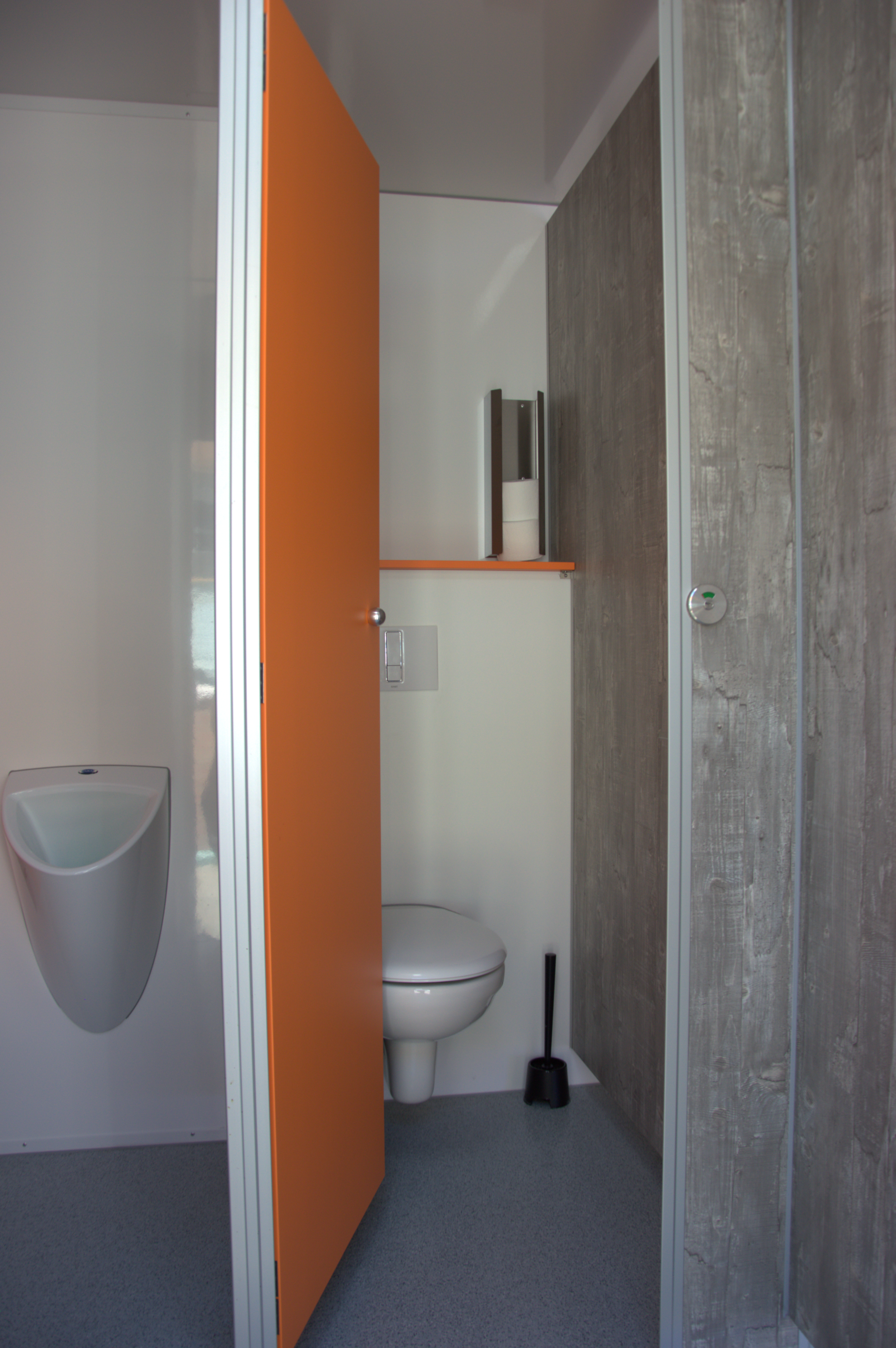 Luxe toiletwagen 3-1-4 - Afbeelding 3