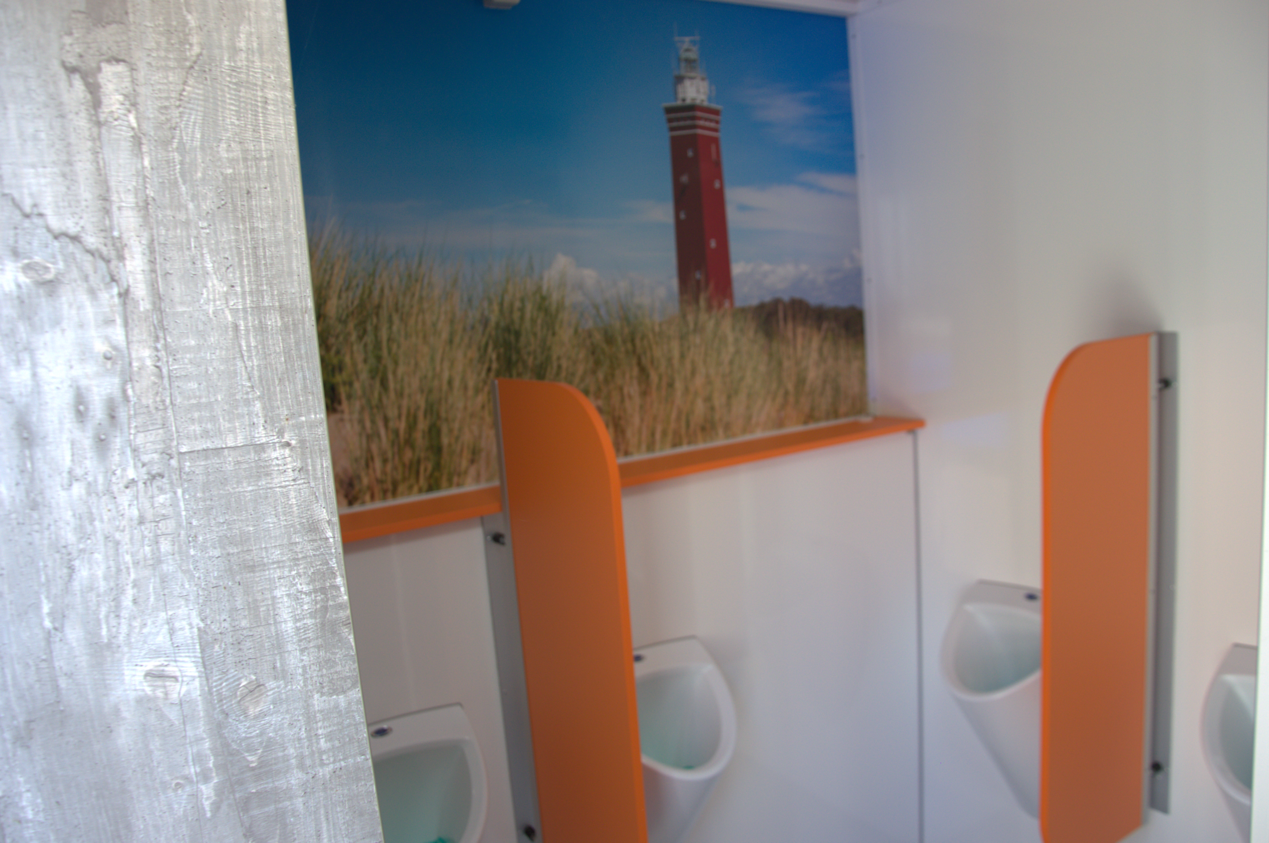 Luxe toiletwagen 3-1-4 - Afbeelding 2