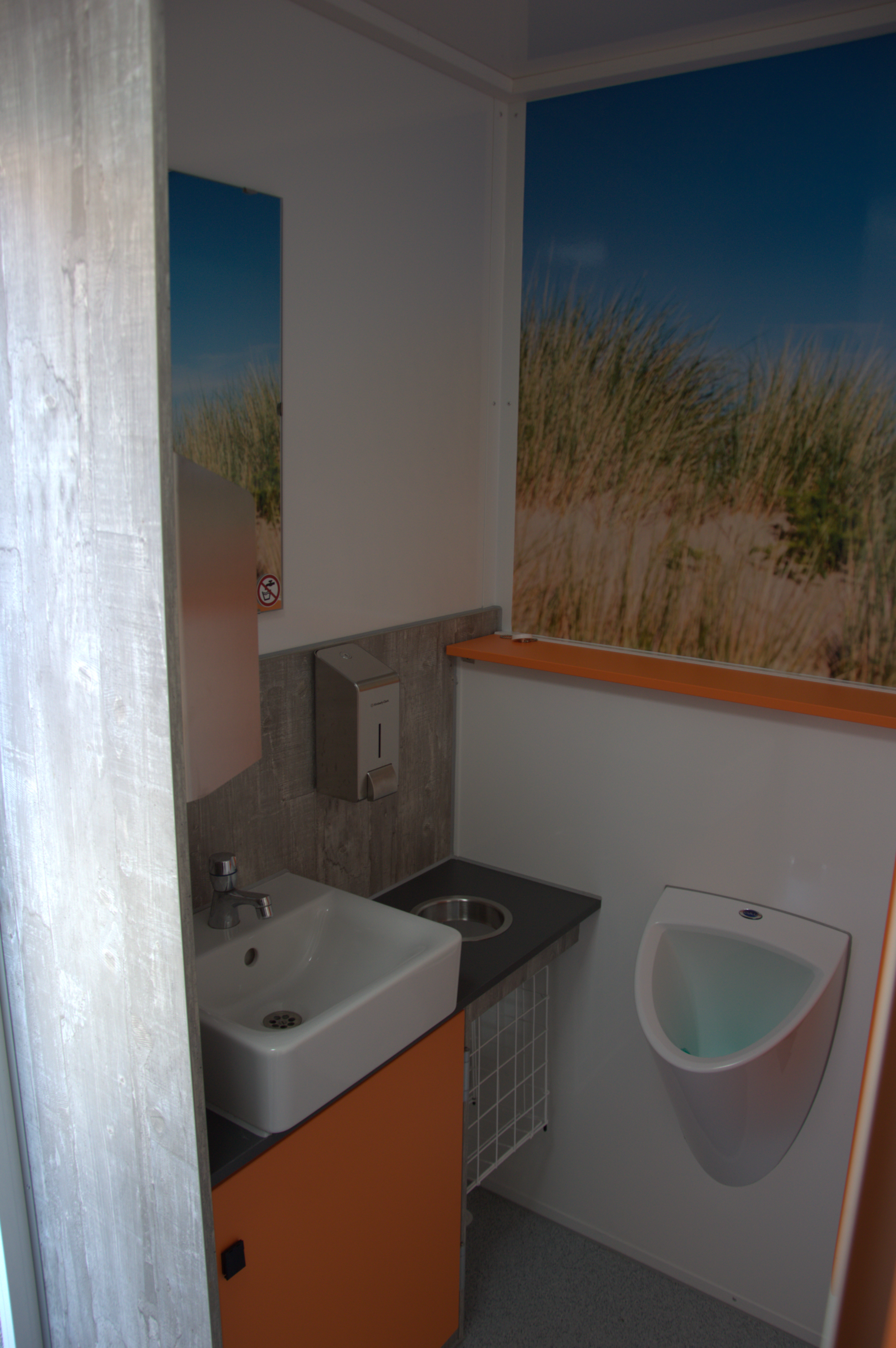 Luxe toiletwagen 3-1-4 - Afbeelding 4