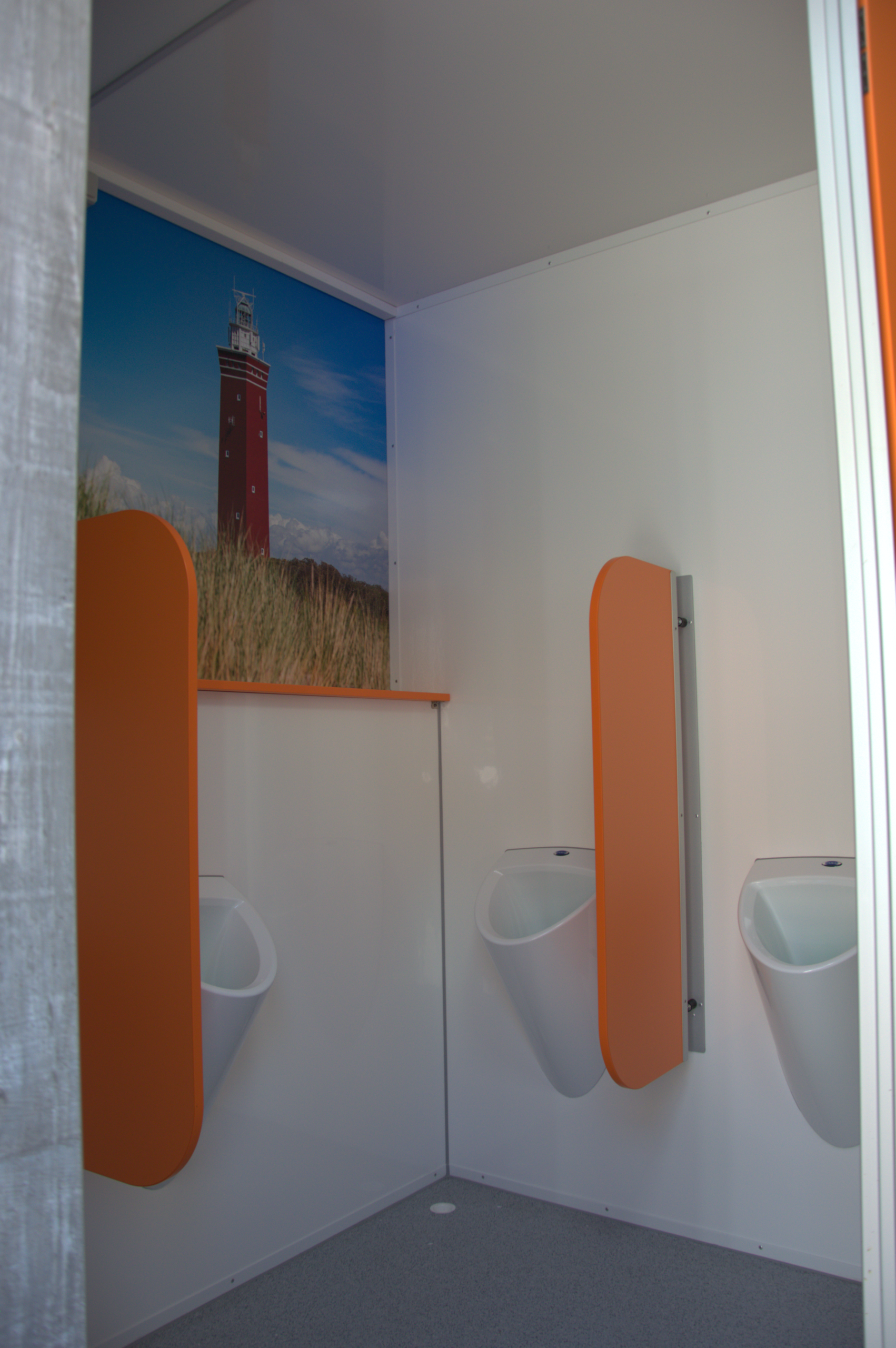 Luxe toiletwagen 3-1-4 - Afbeelding 5