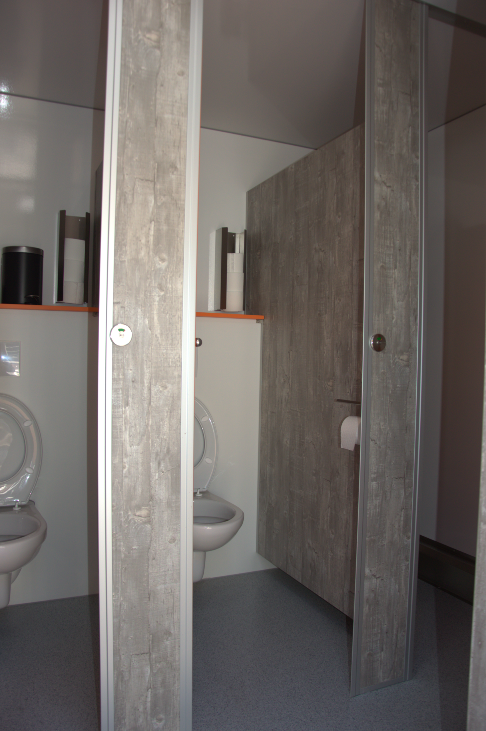 Luxe toiletwagen 3-1-4 - Afbeelding 6