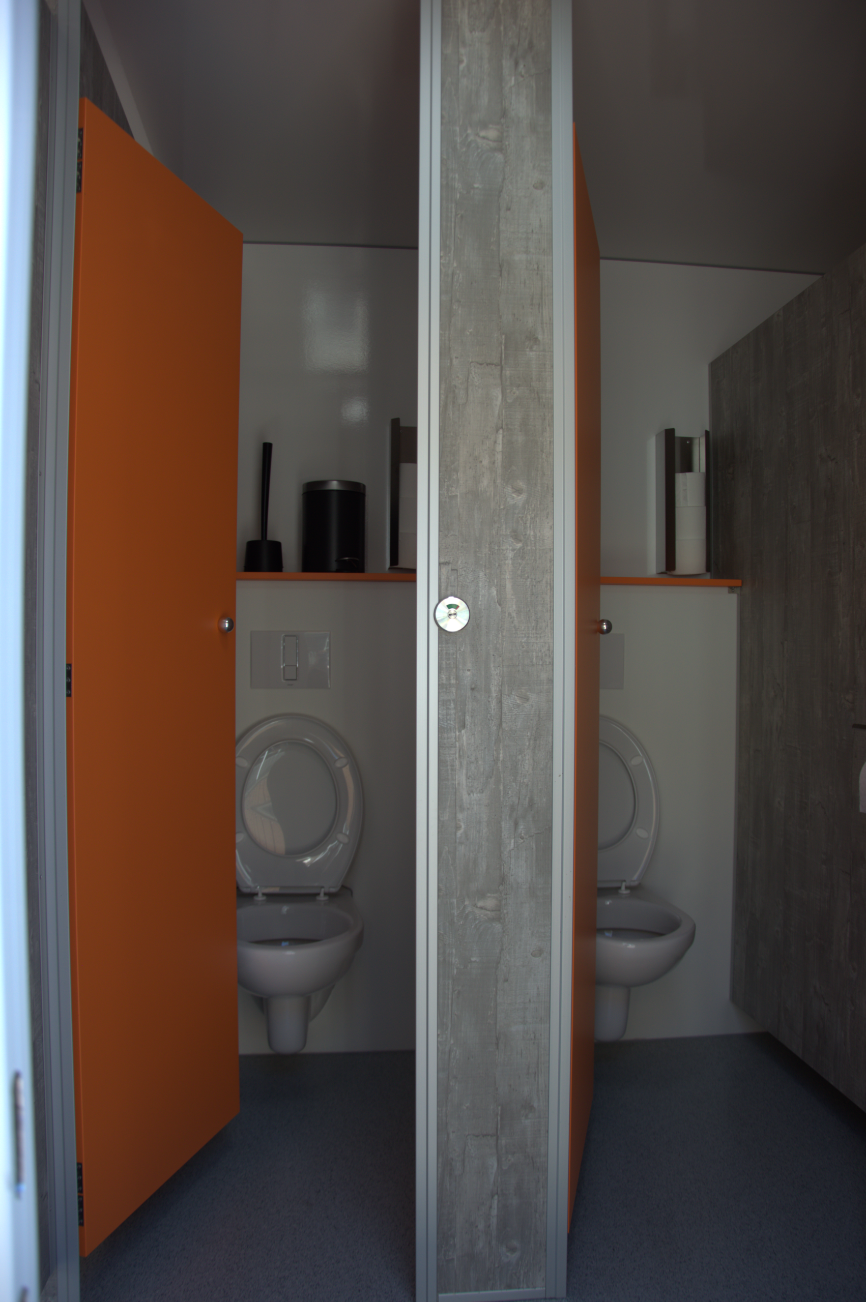 Luxe toiletwagen 3-1-4 - Afbeelding 7
